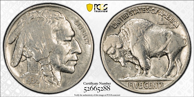 1936-Buffalo-Nickel-FS-801-DDR-001-For-Grading