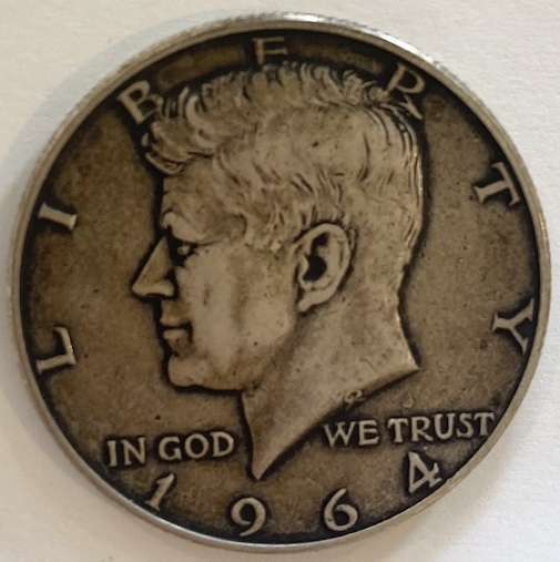 Possible-1964-SMS-50c-Coin