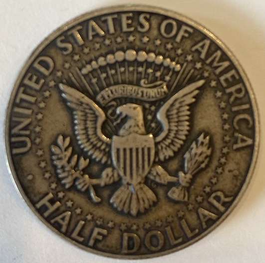 Possible-1964-SMS-50c-Coin