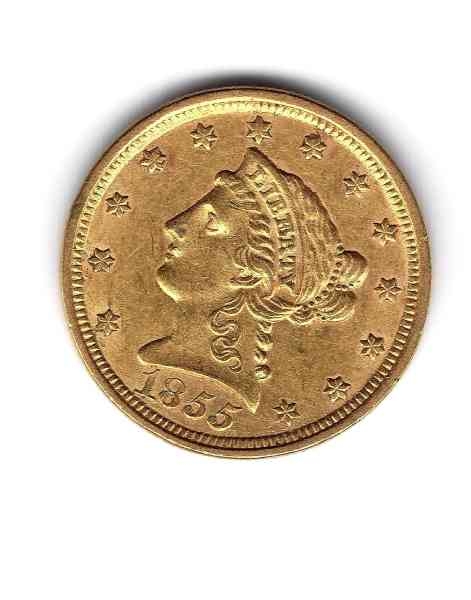1855-Liberty-Head