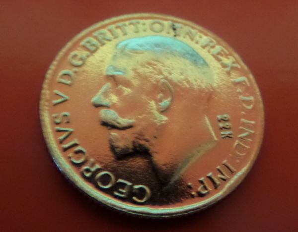 King-George-V-Sovereign-With-22k-Marking-Info-Needed-Please