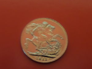 King-George-V-Sovereign-With-22k-Marking-Info-Needed-Please