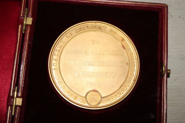 Great-Great-Grandfather's-Award