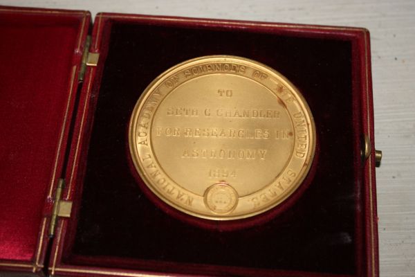 Great-Great-Grandfather's-Award