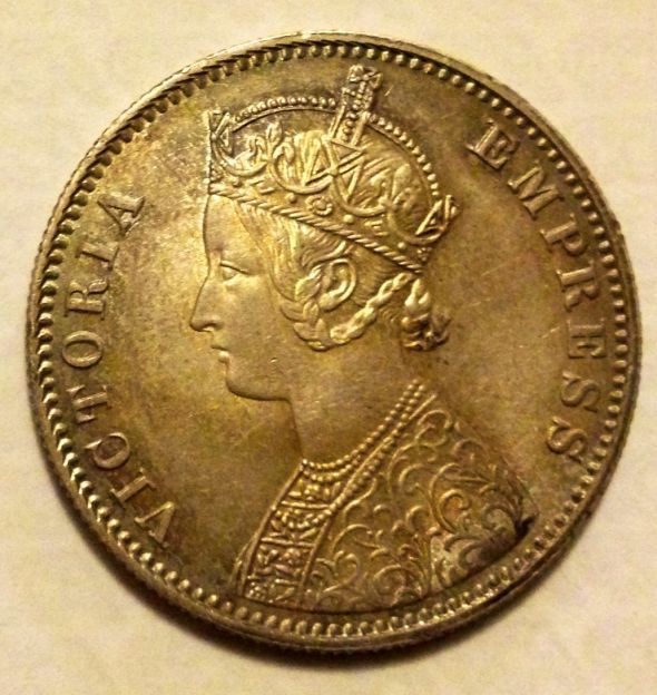 British-India-1900c-Rupee