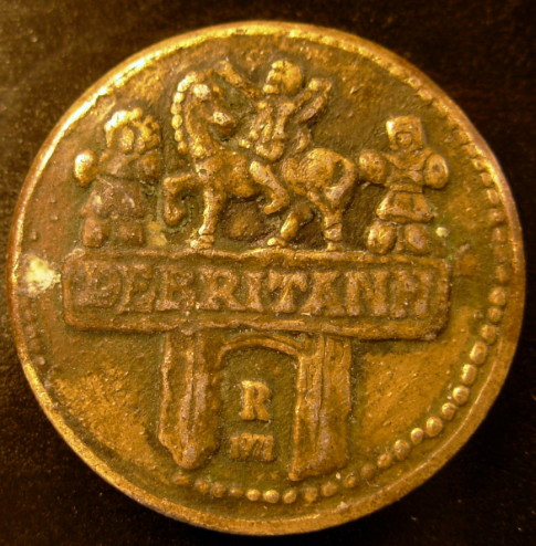 Mystery-Coin