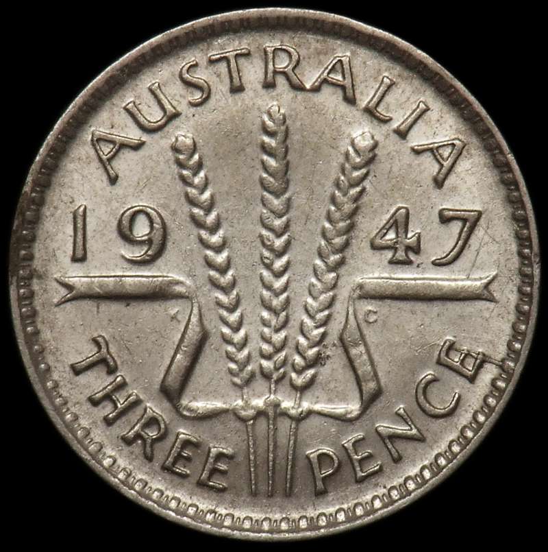 1947-Threepence,-Die-Crack-Or-Not?