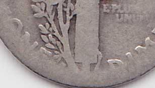 Just-Purchased-Merc-Dime-Collection-Incomplete-Possible1916-D