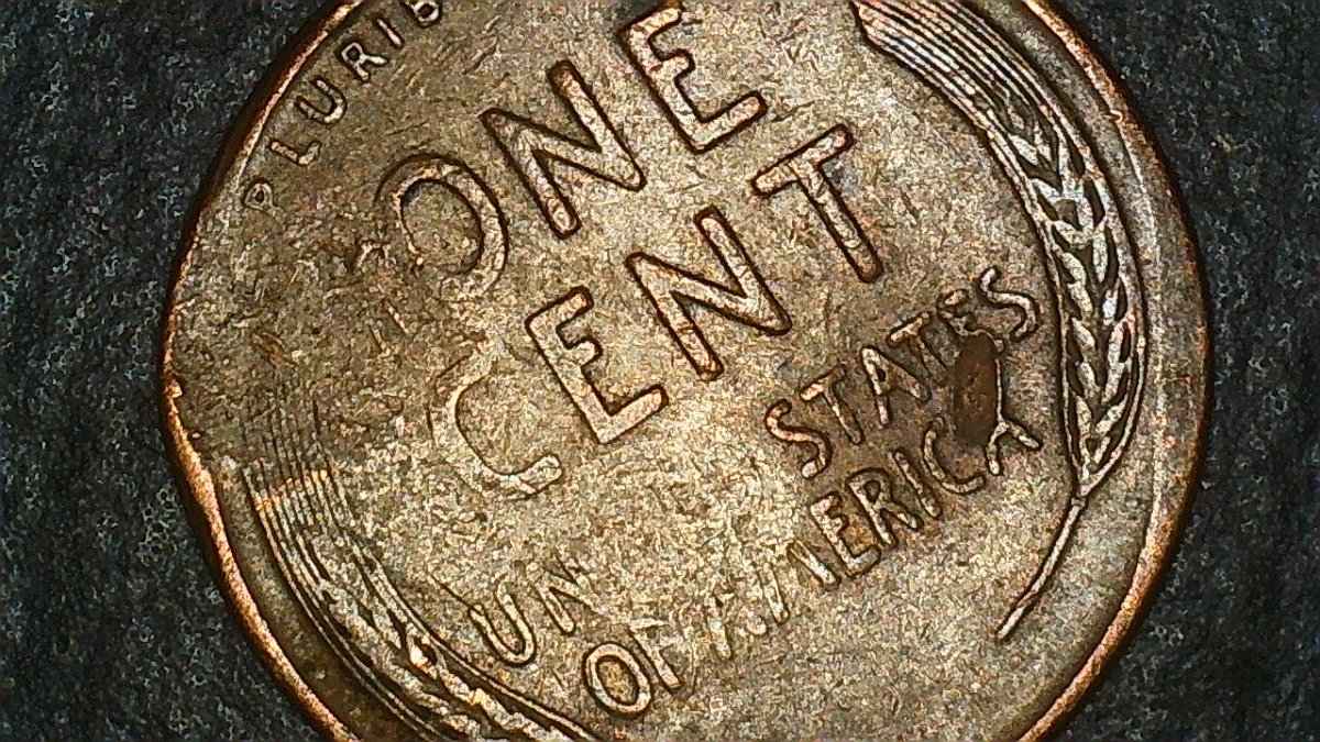 1946-Lincoln-1c-Strike-Thru-Or-Damage?