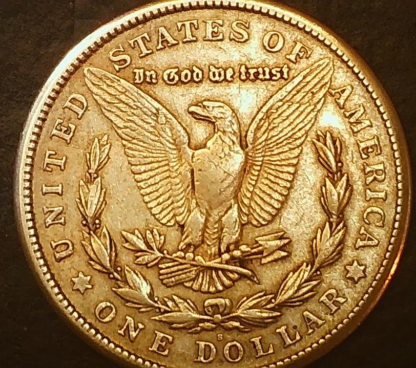 1921-S-Morgan-Question-On-Cracked-Die