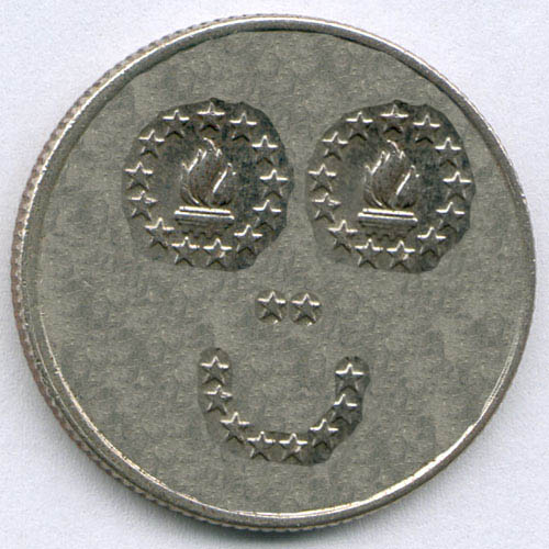 What's-The-Coin-A-Guessing-Game