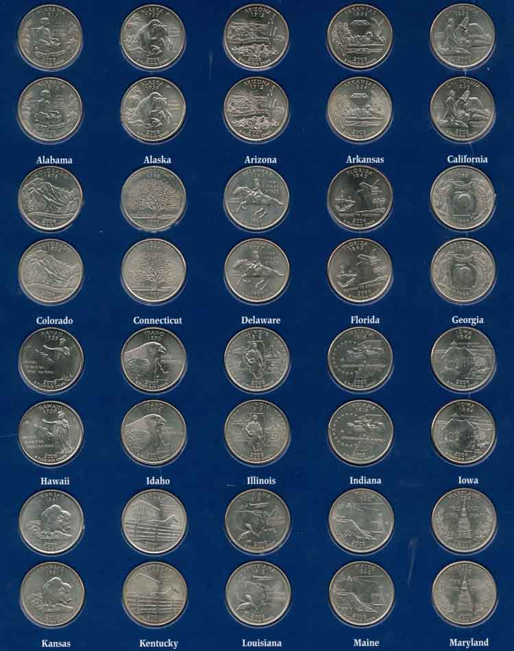State-Quarter-Set-Finally-Complete!