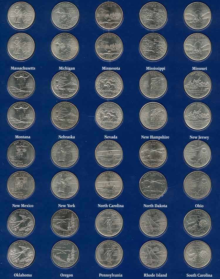 State-Quarter-Set-Finally-Complete!