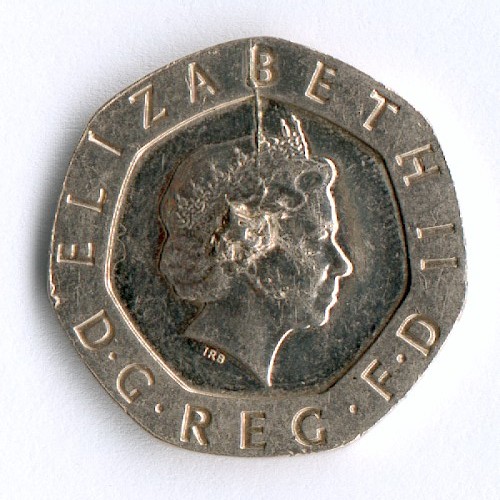 UK-20-P-With-Large-Die-Crack/Chip