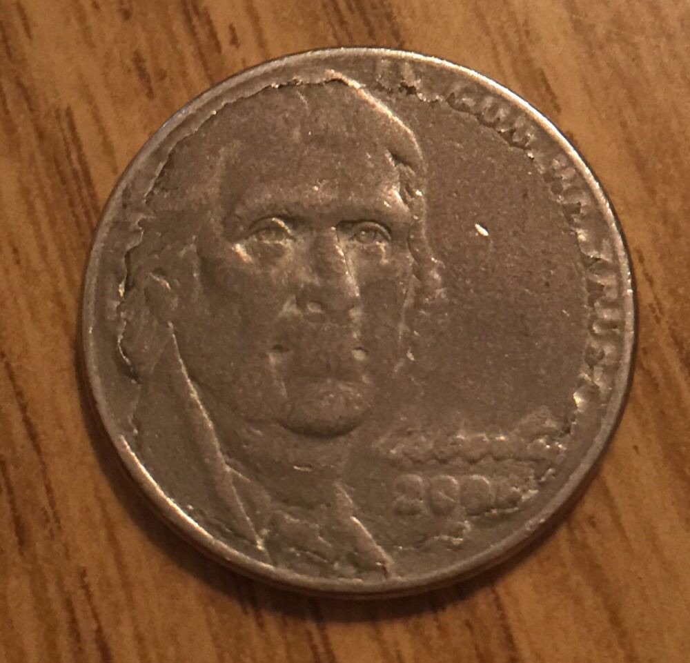 Strange-Nickel