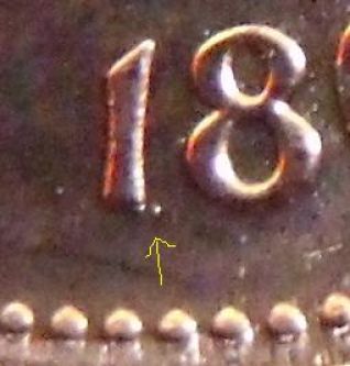 1-Cent-1867-1967