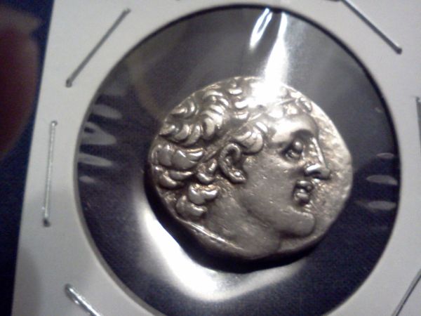Greek,-Roman-?
