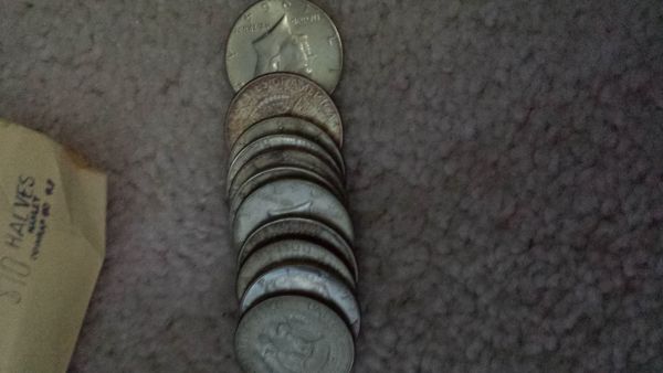 JFK-Half-Dollar-Roll-Hunters:-Silver,-Proofs-And-Other-Finds