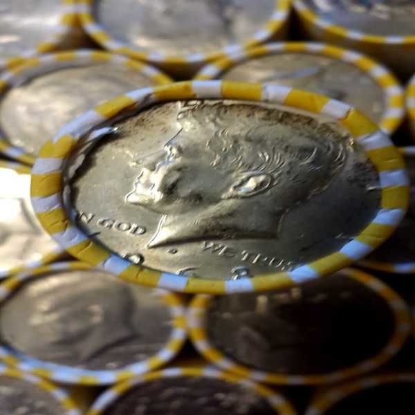 JFK-Half-Dollar-Roll-Hunters:-Silver,-Proofs-And-Other-Finds