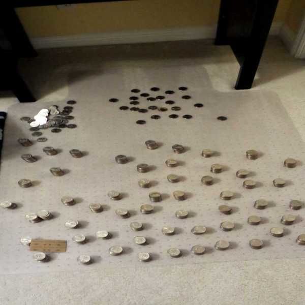 JFK-Half-Dollar-Roll-Hunters:-Silver,-Proofs-And-Other-Finds
