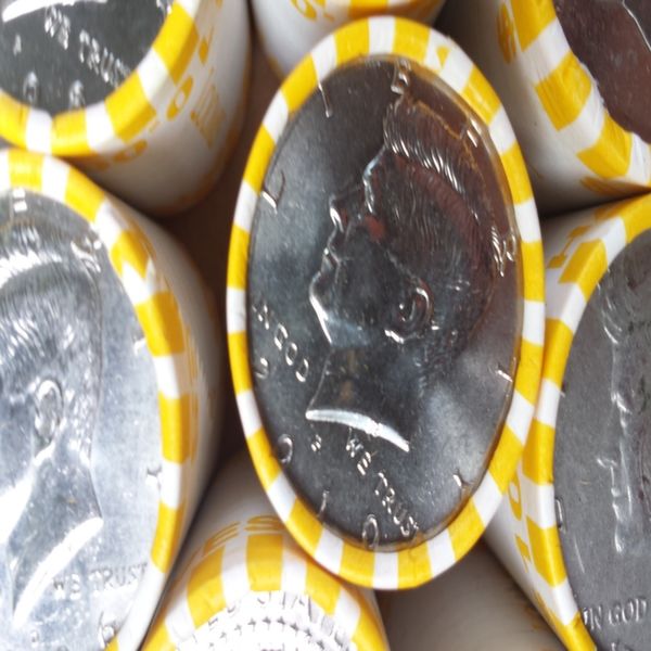 JFK-Half-Dollar-Roll-Hunters:-Silver,-Proofs-And-Other-Finds