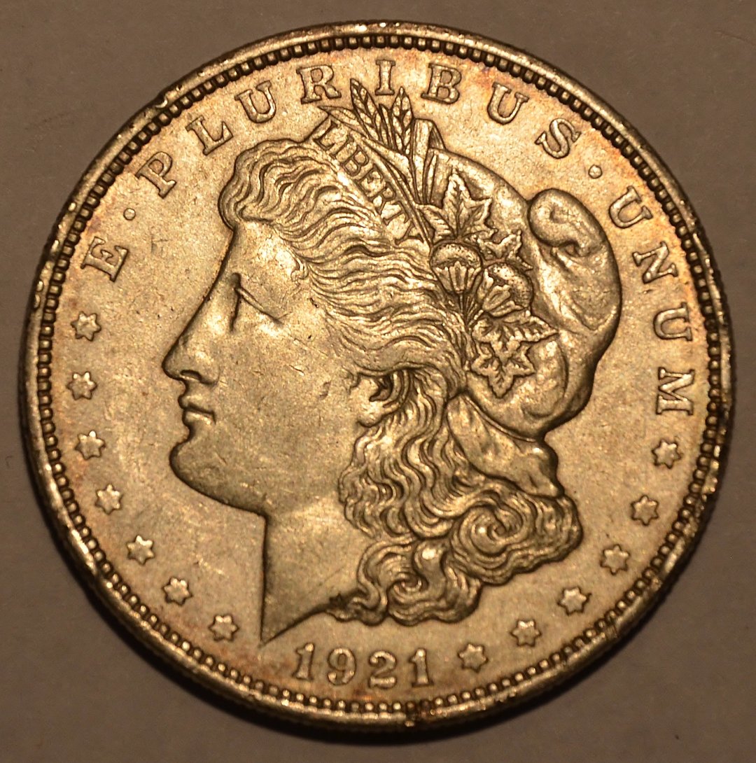 1921-Morgan-Silver-Dollar
