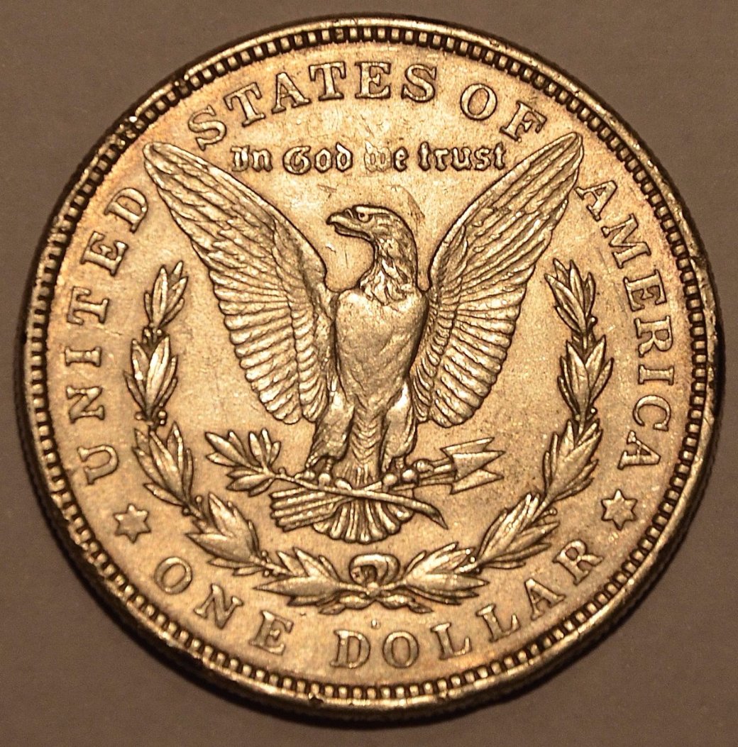 1921-Morgan-Silver-Dollar