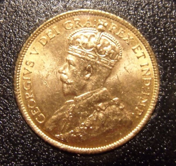 Bank-Of-Canada-1912-14-Gold-Coin-Special-RCM-Release
