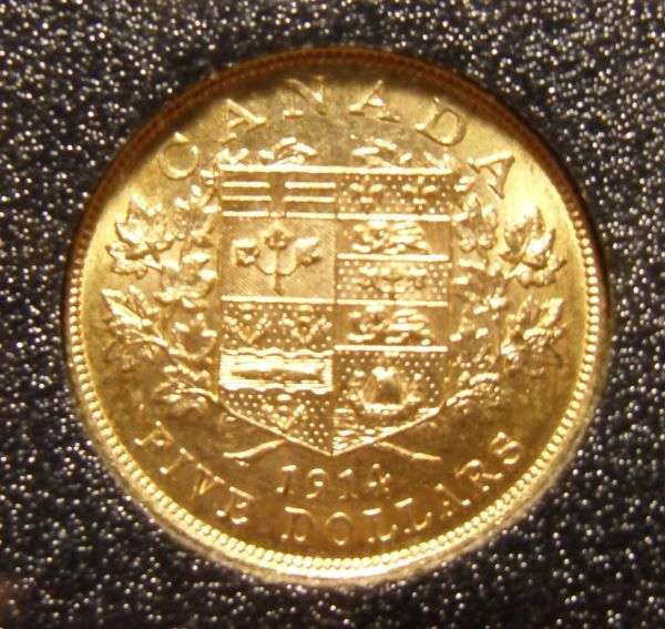 The-Coins-Of-1914