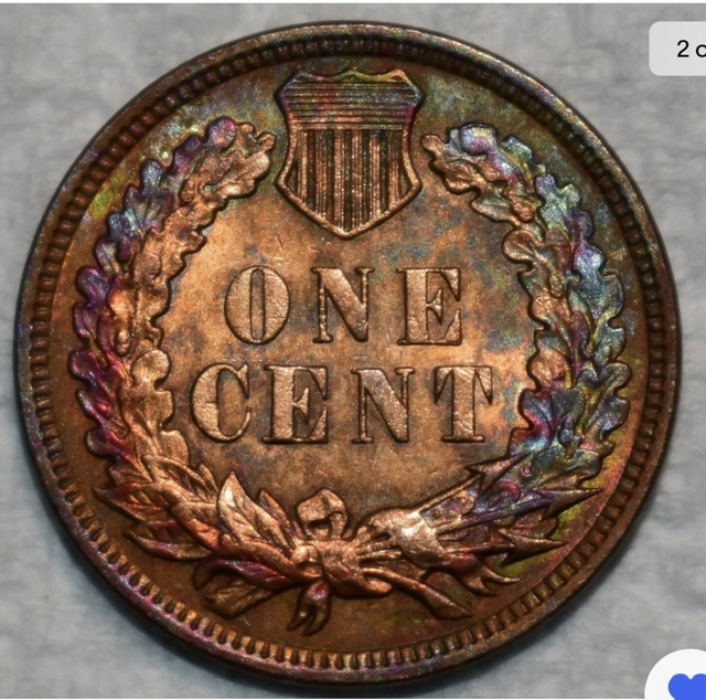 Are-These-Authentic-Toned-Coins-Or-Artificially-Toned?-1898,-1906,-1908-Cents