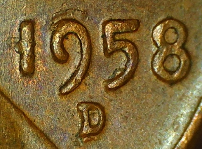 1958-D-Wheat-Cent-Possible-OMM-And-Help-On-Identifying-Possible-Date-Error