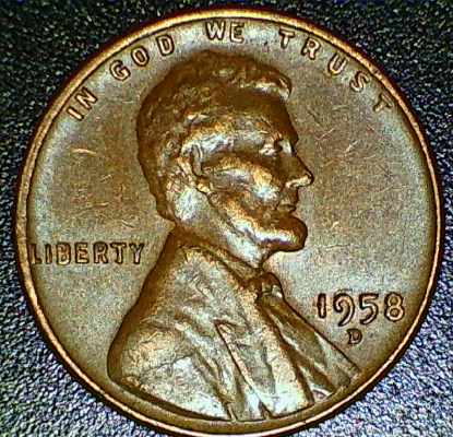 1958-D-Wheat-Cent-Possible-OMM-And-Help-On-Identifying-Possible-Date-Error
