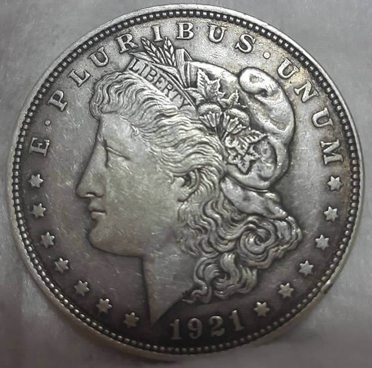 1921-Morgan-Silver-Dollar