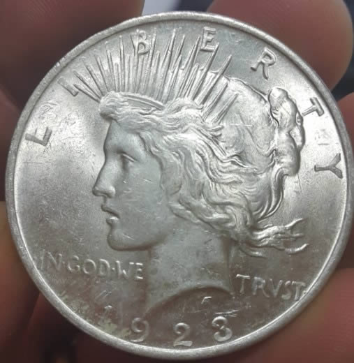 1923-Peace-Silver-Dollar