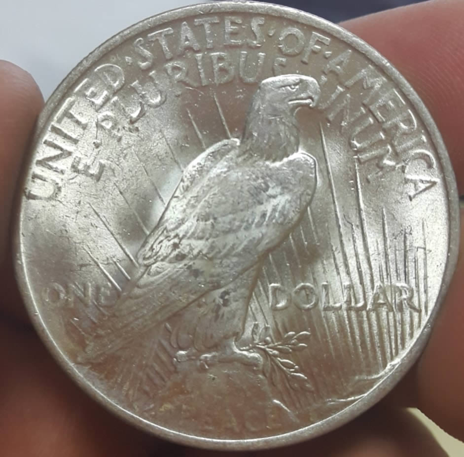 1923-Peace-Silver-Dollar