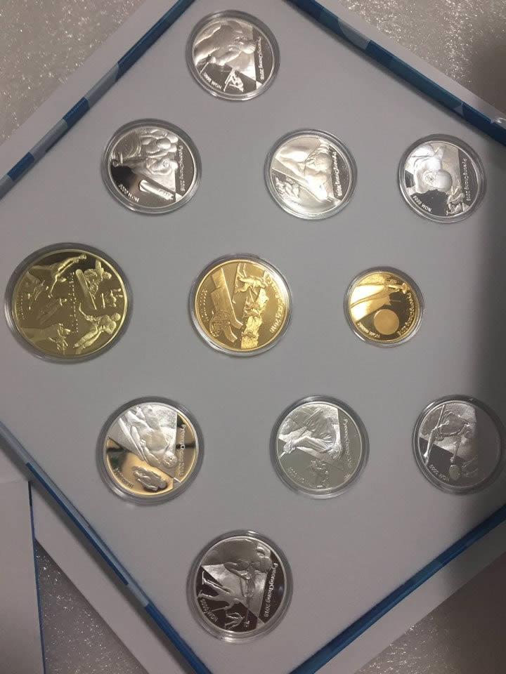 Olympic-Commemorative-Coins