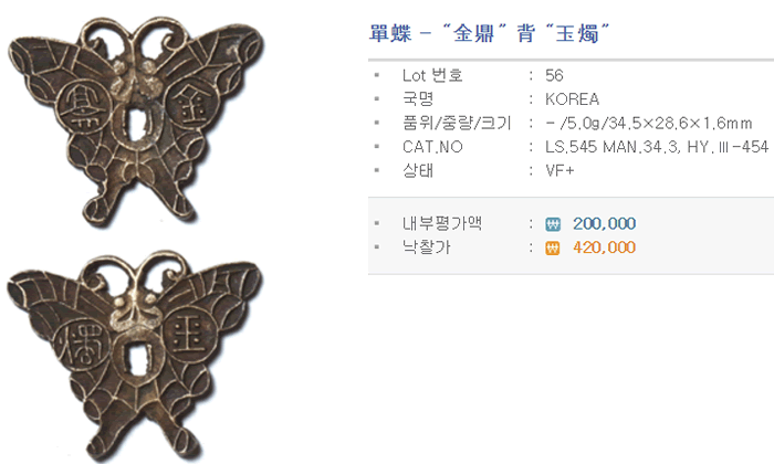 Identified---Korean-Butterfly-Charm-Coin-Amulet