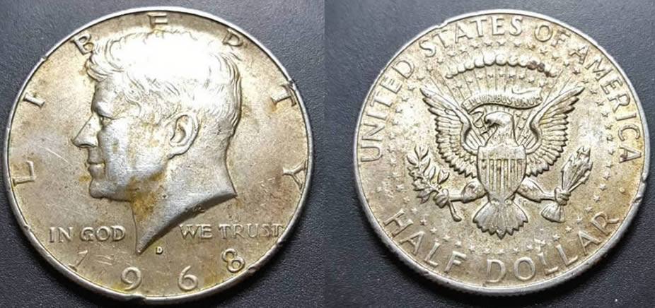 Found-My-First-1968-Kennedy-In-The-Wild---Huge-Pushback-From-Bank-Clerk