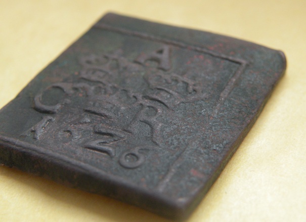 Can-Anyone-Grade-This-Coin-Please?-1626-Sweden-1-Ore-Klippe