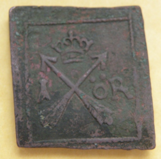 Can-Anyone-Grade-This-Coin-Please?-1626-Sweden-1-Ore-Klippe
