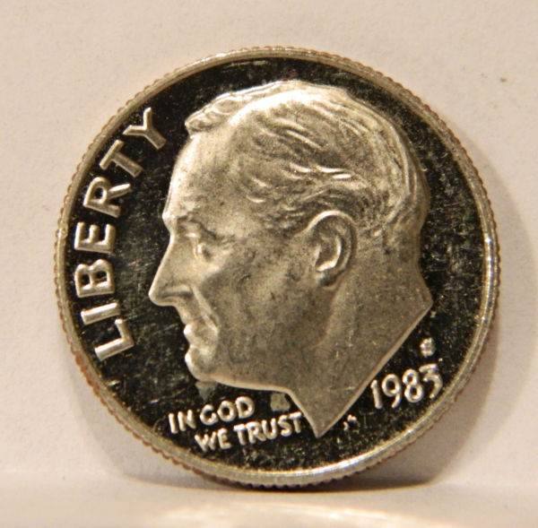 Dime-Roll-Searching