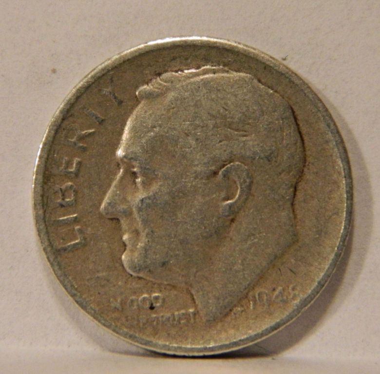 Dime-Roll-Searching