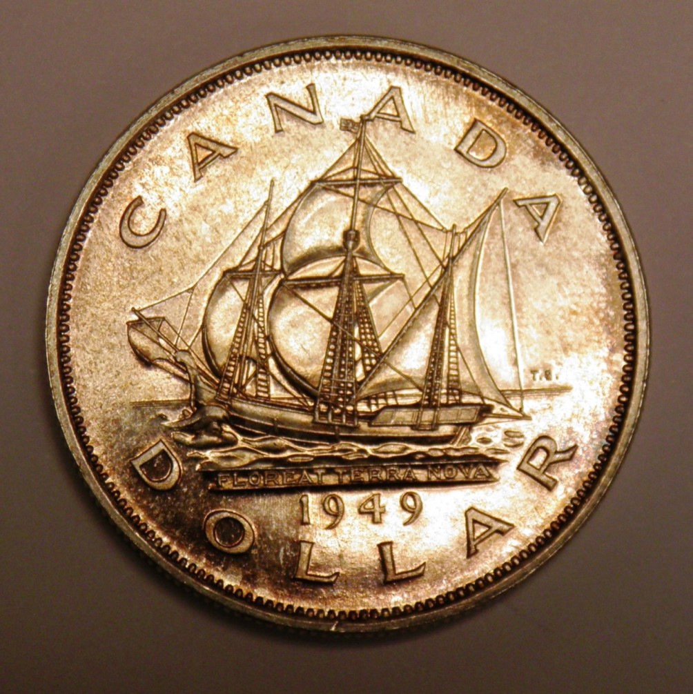 1949-Silver-Dollar-For-Grading