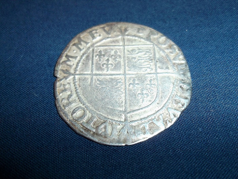 Need-Help-Asap---Is-This-Elizabeth-I-Shilling-Real?