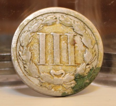 1867--Three-Cent-Piece?--Grade/Value?