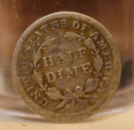 1856-Half-Dime,-Grade-And-Value-Input?