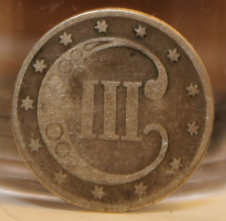 1853-Three-Cent-Piece