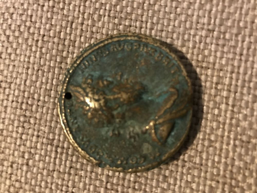 Help-Is-This-Commodus-Medallion-Real-Or-Fake.-Weighs-58-Grams