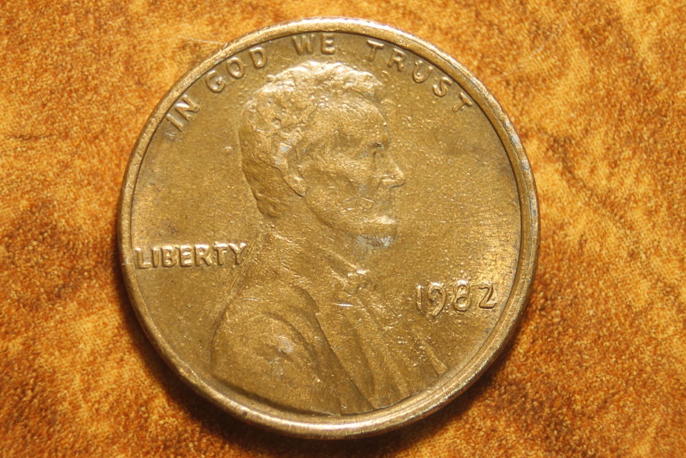 1982-Double-Die-Reverse-Small-Date-Zinc