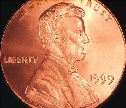 1999-Lincoln-Cent